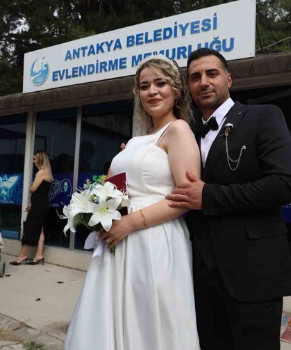 Hatay’da Evlilik Kredisiyle Kurulan 4 Bin 437 Yuva Umuda Dönüştü !