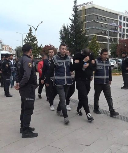 Hatay Bağlantılı 9 İlde Siber Bahis Operasyonu !