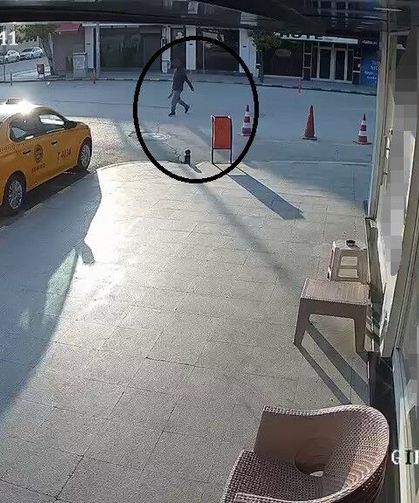 Hatay’da Satırlı Dehşet: Önüne Gelene Saldırdı !