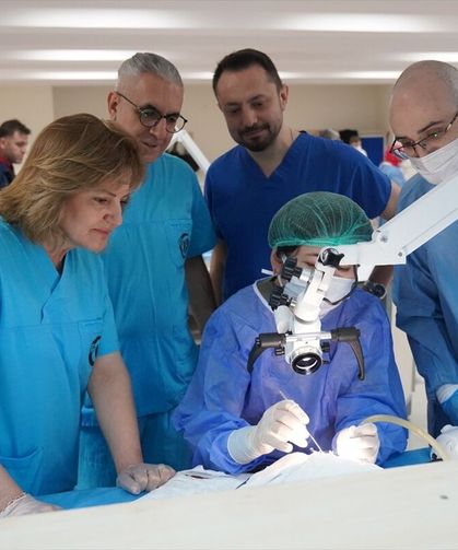 Adana'da Kadavra Kursu Gerçekleştirildi