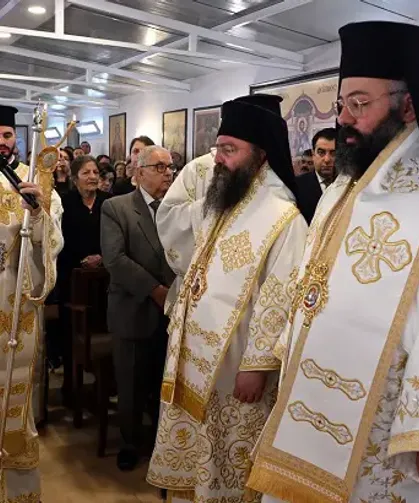 Osmanlı Döneminde Dağıldılar, 100 Yıl Sonra İlk Ayini Hatay'da Yaptılar!