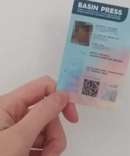 Gazeteciler İçin Yeni Dönem: Basın Kartı Resmi Nitelikli Kimlik Belgesi Oldu!