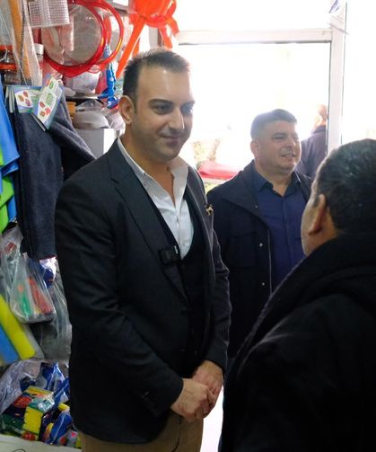 Başkan Özgün: “Esnafımızın Gülen Yüzü, Defne’nin Umududur”