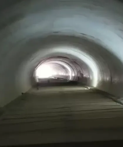 Valilik, Hatay'ın Dev Projesi Belen Tüneli’ndeki Son Durumu Aktardı!