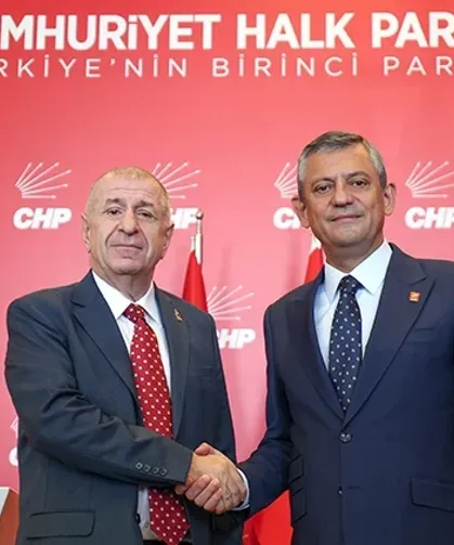 Özel, Olası Bir Seçimde Hatay’dan Aday Çıkarmayacağını Duyurdu!