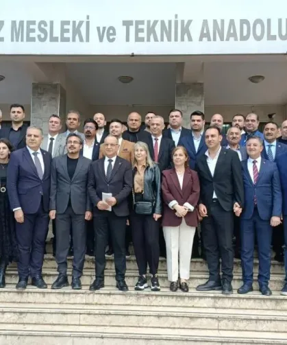 CHP Hatay İl Başkanı Gönenç, Mazbatasını Aldı
