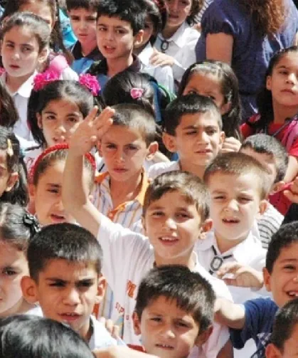 Türkiye'de Çocuk Nüfusunda Tarihi Düşüş Yaşanıyor!
