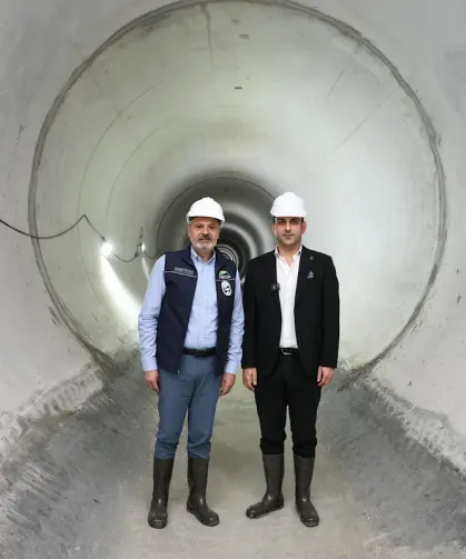 Defne'de Güç Birliği!