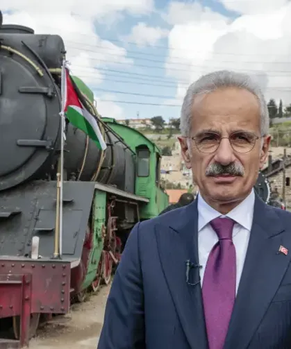 Herkesin Konuştuğu Hicaz Projesi Hatay'ı Teğet Geçti: Bu Kaçıncı?