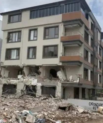 Hatay'da Bölünmüş Dublekslerde Hak Sahipliği Krizi Büyüyor!