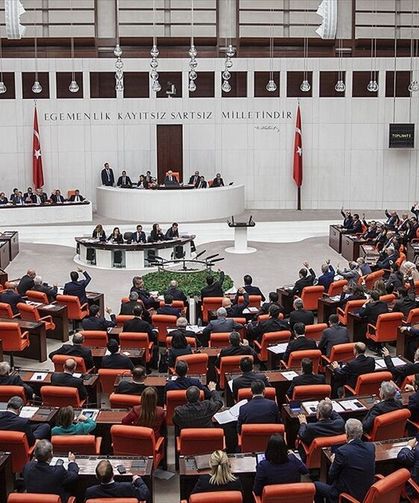 Saldırılar Sonrası TBMM Harekete Geçti: Komisyon Kuruluyor