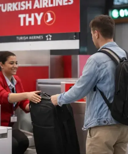 THY'de Bagaj Kuralları Değişti: İşte Yeni Tarife Ücretleri