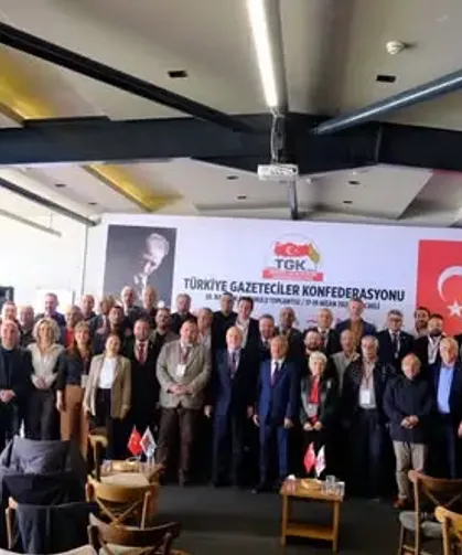 TGK’dan Medya İçin Kritik Çağrı!