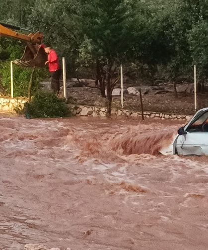 Hatay İçin Korkutan Uyarı: 5 Gün Sürecek!