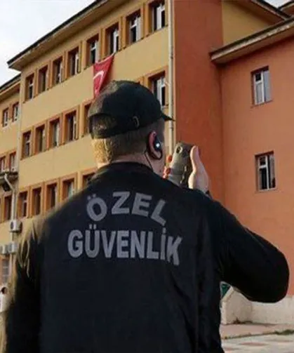 Hatay Dahil 81 İlde Okullardaki Güvenlik Arttırılıyor: 30 Bin Personel Alınacak!