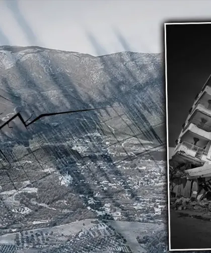 Hatay 6 Şubat’ı Yeniden Yaşayabilir ! 7’lik Deprem Uyarısı