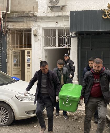 Hatay'da Evinde Ölü Bulunan Vatandaşın Cinayeti Çözüldü!