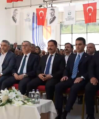 Hatay’da Çiftçiye Dev Destek: 10,5 Milyonluk Hibe Ve Yeni OSB Müjdesi