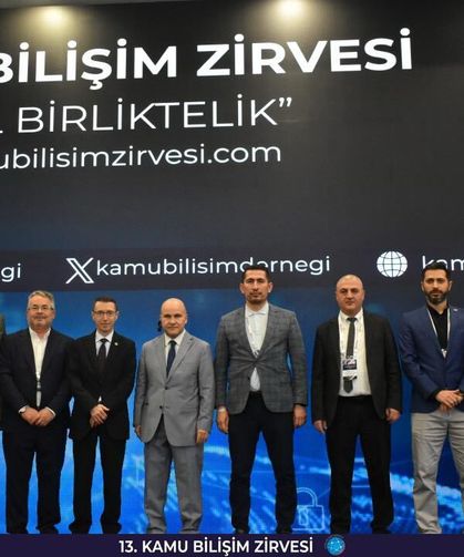 HBB Kamu Bilişim Zirvesi’nde Zirveye Damga Vurdu!
