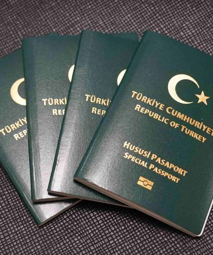 Yeşil Pasaportta Büyük Değişiklik! 6 Meslek Grubu İçin Meclis'e Teklif Verildi