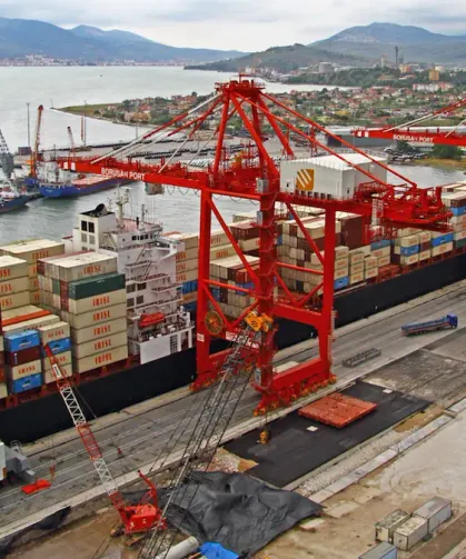 Navlun Krizi Hatay'da İhracatı Zorluyor!