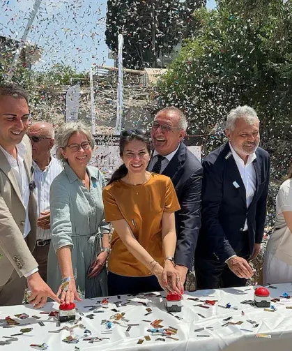 Defne, Tam Donanımlı Yeni Kreşine Kavuşuyor!