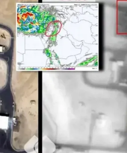 İran: "İsrail'in iklim Değişikliği Merkezini Vurduk, Türkiye Yağmura Doydu!"