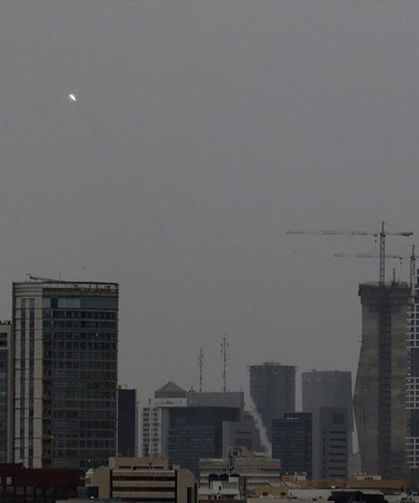 İsrail'in Birçok Bölgesinde Sirenler Çalıyor!