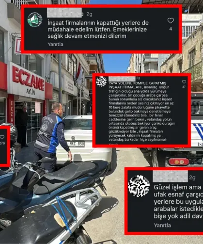 İskenderun’da Denetim Gündem Oldu! “Önce Büyük İhlaller Denetlensin” Tepkisi