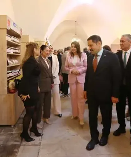 Hatay’da Kadın Emeği Pazarına Yoğun İlgi!