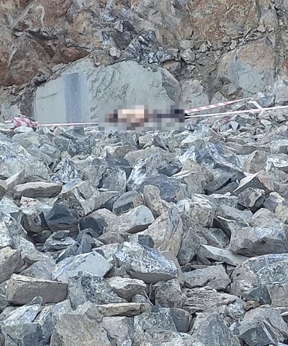 Kahramanmaraş'ta bir gün önce işe başlayan işçi feci kazada can verdi