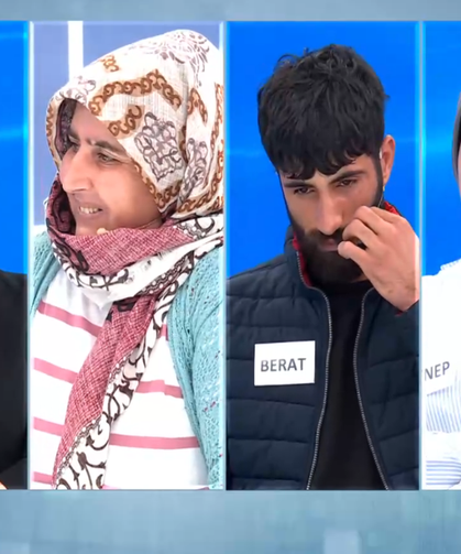 Müge Anlı’da Hatay Gündemi: “Kuma Olurum” Sözleri Olay Yarattı