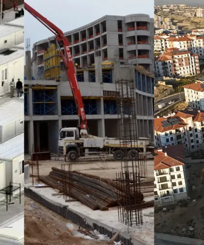 Hatay’da Konteynerler Neden Kaldırılamıyor? İşte Çarpıcı Tablo