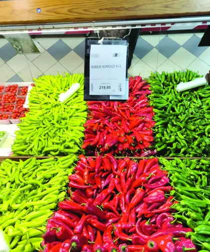 Tarladan 5 Lira, Rafta 120 Lira! Hatay’da Vatandaş İsyanda !