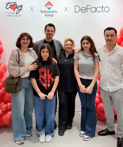 Hataylı Maysa’nın Başarılı Tasarımı İstanbul’da Tanıtıldı