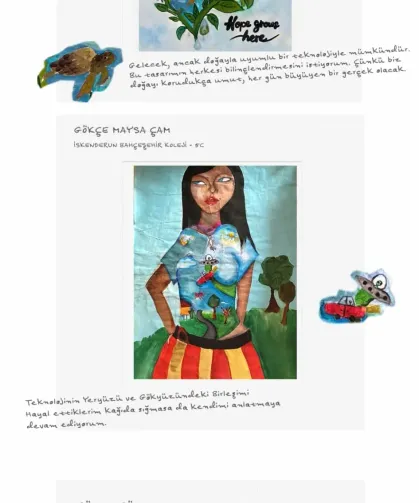 Hataylı Maysa’dan Büyük Başarı: 5 Bin Eseri Geride Bırakarak Zirveye Çıktı