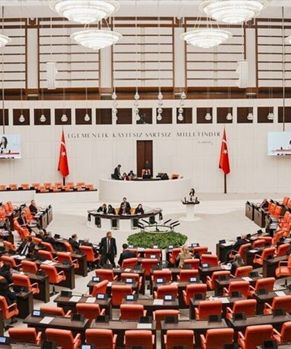 Okullara Güvenlik ve Hizmetli Alımına İlişkin Teklif Mecliste Reddedildi!