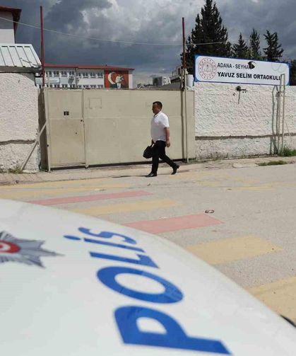 Okul Çevresindeki Silah Sesleri Paniğe Neden Oldu