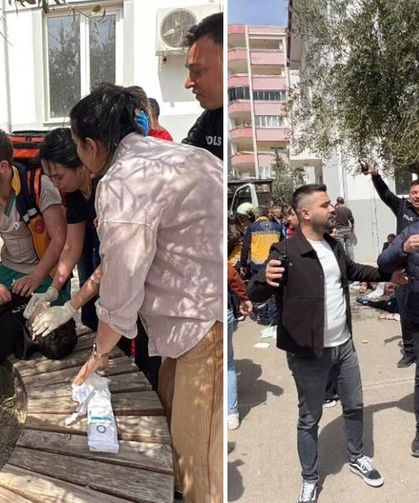 Okul Saldırısında Ölü Sayısı 9 Oldu: Bakan Çiftçi'den Terör İddialarına Açıklama!