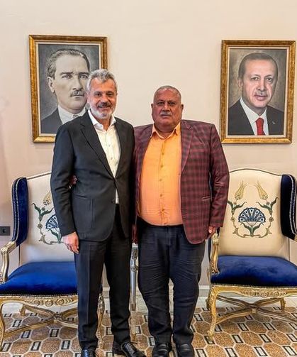 Hatayspor’dan Büyükşehir’e Destek Teması !