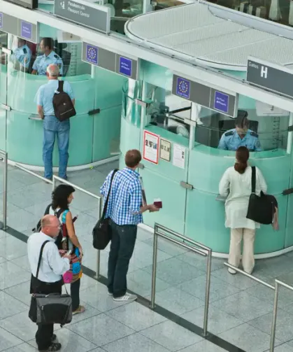 Pasaportlara Damga Basma Uygulaması Sona Erdi!