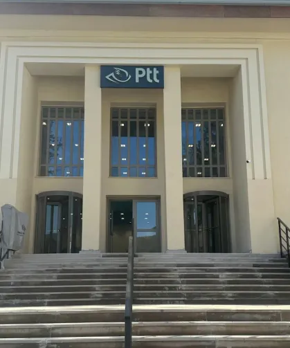 Antakya'nın ikonik Binalarından Köprübaşı PTT Hizmete Açıldı!