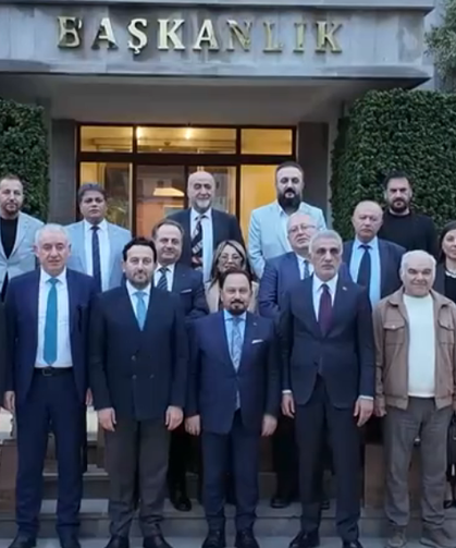 RATEM Yönetimi Adana'da Buluştu !