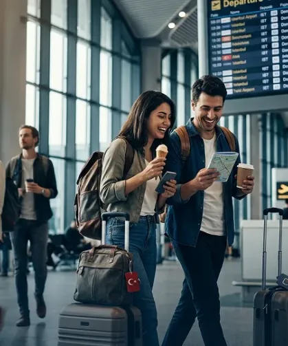 Seyahat Harcamalarında Tarihi Patlama !