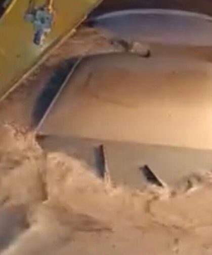 Selde Hayatını Kaybeden 2 Kişinin Son Görüntüleri Ortaya Çıktı