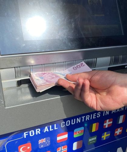 ATM’de Şifre ve Tuş Dönemi Değişiyor!