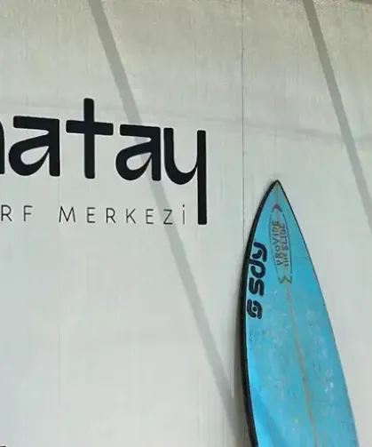 Dalga Sörfü Türkiye Şampiyonası Samandağ'da Yapılacak