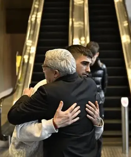 Milletvekili Yayman, Tatlıses’i Hastanede Ziyaret Etti!