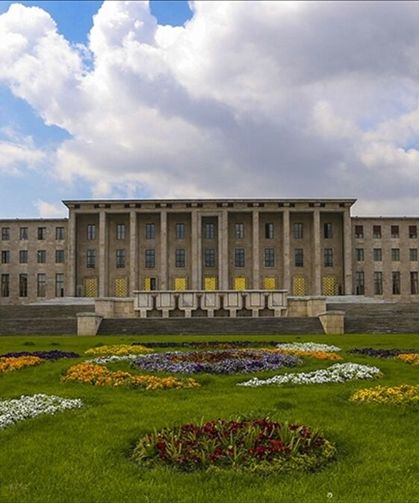 TBMM, Açılışının 106. Yılını Kutlayacak