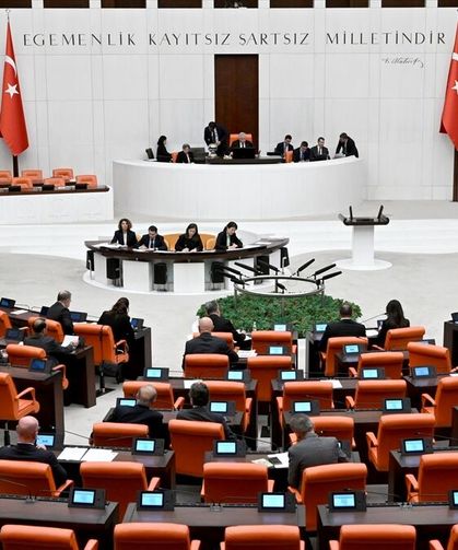 Meclis Okul Güvenliği İçin Komisyon Kurdu: Vekiller Sahaya İniyor!